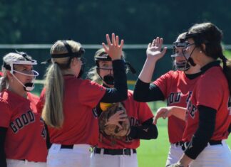 PREP SOFTBALL: Good Hope’s season ends at North Regional; Meek, Addison compete at East Regional
