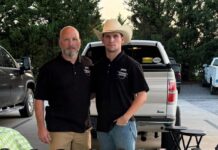 Cullman’s Brian Fortenberry honored in national BBQ competition