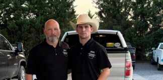 Cullman’s Brian Fortenberry honored in national BBQ competition