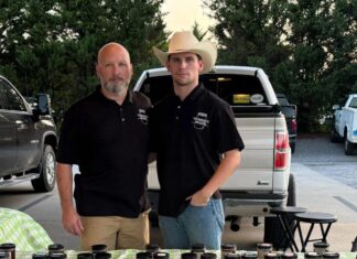 Cullman’s Brian Fortenberry honored in national BBQ competition