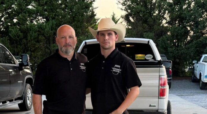 Cullman’s Brian Fortenberry honored in national BBQ competition