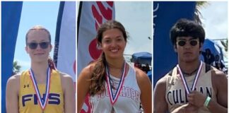 STATE TRACK MEET: Local standouts earn medals at 4A-7A State Meet in Gulf Shores