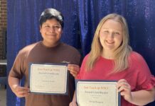 Robles Martinez, Brannan named Fast Track Boys, Girls State representatives