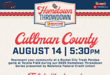 Rocket City Trash Pandas’ Hometown Throwdown spotlights Cullman and supports Curt’s Closet