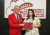 Hudson awarded Alabama Cattlemen’s Foundation Scholarship