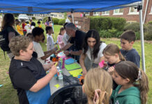 Cullman elementary students enjoy STEM Day