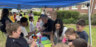 Cullman elementary students enjoy STEM Day