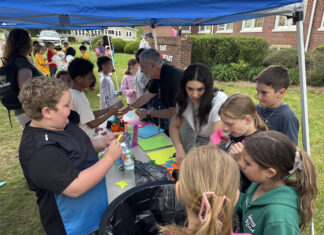 Cullman elementary students enjoy STEM Day