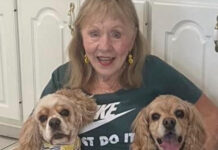 SENIOR SPOTLIGHT: On the run with Nancy Scott