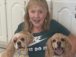 SENIOR SPOTLIGHT: On the run with Nancy Scott