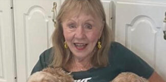 SENIOR SPOTLIGHT: On the run with Nancy Scott