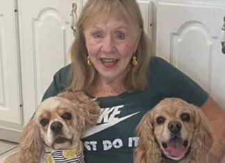 SENIOR SPOTLIGHT: On the run with Nancy Scott