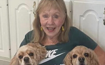 SENIOR SPOTLIGHT: On the run with Nancy Scott