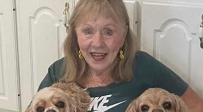 SENIOR SPOTLIGHT: On the run with Nancy Scott