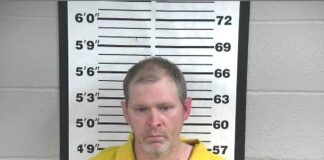 Cullman man gets 50 years for 2019 escape from detention center Anthony Ray Beasley (Cullman County Sheriff’s Office)