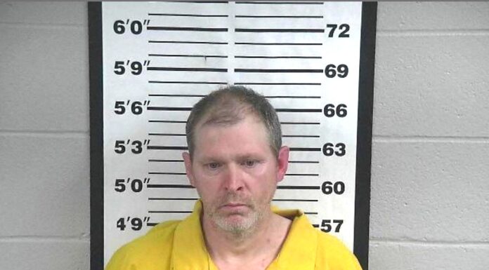 Cullman man gets 50 years for 2019 escape from detention center Anthony Ray Beasley (Cullman County Sheriff’s Office)