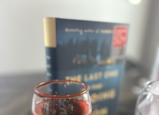 ‘Read Between the Wines’ at Sipsey Winery