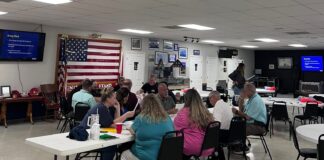 Cullman County Coroner’s Office hosts SUIDI training class