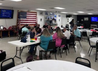 Cullman County Coroner’s Office hosts SUIDI training class