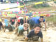 ‘It gives families something different to do together outdoors’: Stony Lonesome hosts annual Mud Run