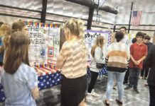 ‘There is no greater role in life than the role of servant’: local students participate in The Liberty Learning Foundation’s American Character Program