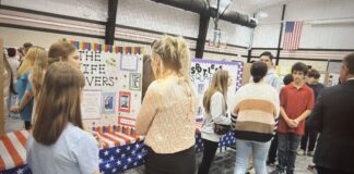 ‘There is no greater role in life than the role of servant’: local students participate in The Liberty Learning Foundation’s American Character Program