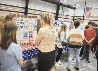 ‘There is no greater role in life than the role of servant’: local students participate in The Liberty Learning Foundation’s American Character Program