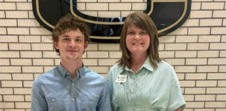 CHS graduate Evan Cherry awarded $1K 4-H scholarship