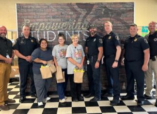 CPD honors local child nutrition workers