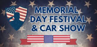 Smith Lake Park Memorial Day Festival and Car Show this Saturday