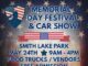 Smith Lake Park Memorial Day Festival and Car Show this Saturday
