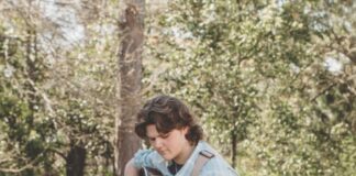 A note to the Class of 2025: Max Townson