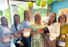 Jordan’s Junk Drawer raises over $2.6K