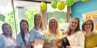 Jordan’s Junk Drawer raises over $2.6K