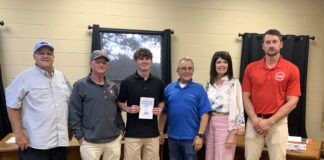 Good Hope Council recognizes Future Foundation Scholarship recipient