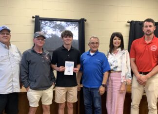 Good Hope Council recognizes Future Foundation Scholarship recipient