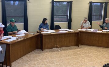 Good Hope Council vacates portion of Williams Drive, awards bid for multi-use community center