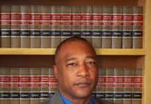 CCSO Deputy Patrick Bishop kicks off Alabama lieutenant governor campaign Patrick Bishop (contributed)