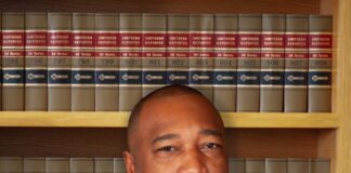 CCSO Deputy Patrick Bishop kicks off Alabama lieutenant governor campaign Patrick Bishop (contributed)