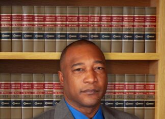 CCSO Deputy Patrick Bishop kicks off Alabama lieutenant governor campaign Patrick Bishop (contributed)