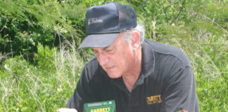 Searching for treasures: Senior event May 8