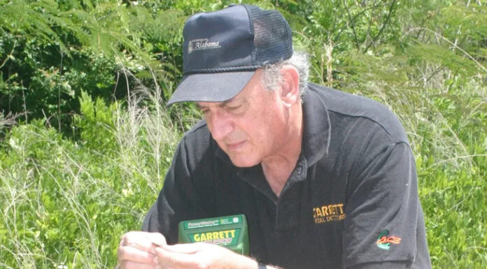 Searching for treasures: Senior event May 8