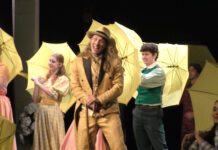 CHS seniors take final bow in ‘Tuck Everlasting’
