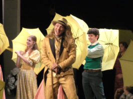 CHS seniors take final bow in ‘Tuck Everlasting’