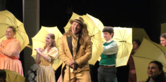 CHS seniors take final bow in ‘Tuck Everlasting’