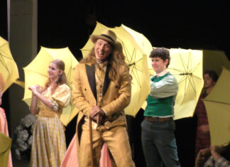 CHS seniors take final bow in ‘Tuck Everlasting’