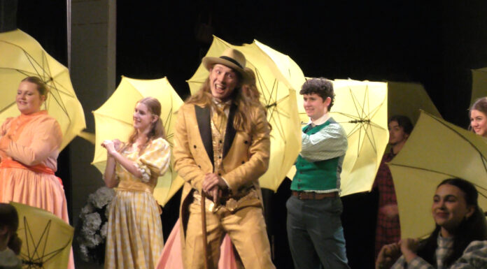 CHS seniors take final bow in ‘Tuck Everlasting’