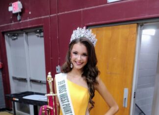 ‘Memories mean more to me than any crown’: Auburn Burtis crowned as Miss West Point Princess