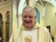 Sacred Heart of Jesus Church bids farewell to longtime Pastor Fr. Patrick Egan