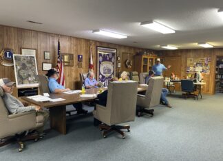 Fairview Town Council talks new Jack’s Family Restaurant, fire department improvements